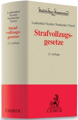 Strafvollzugsgesetz (StVollzG), Kommentar