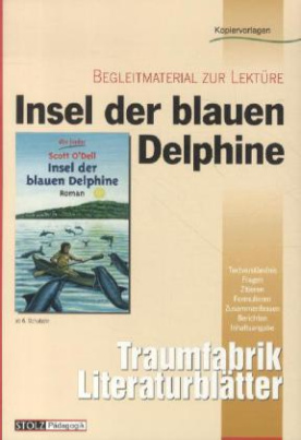 Insel der blauen Delphine, Literaturblätter