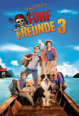 Fünf Freunde - Das Buch zum Film. Bd.3