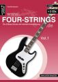 www.Four-Strings.de, m. 2 Audio-CDs. Bd.1