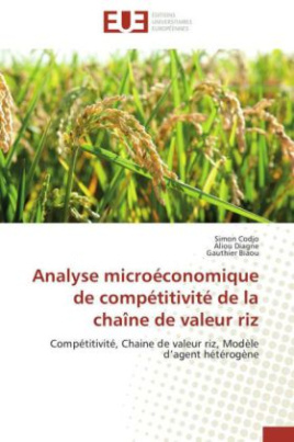 Analyse microéconomique de compétitivité de la chaîne de valeur riz