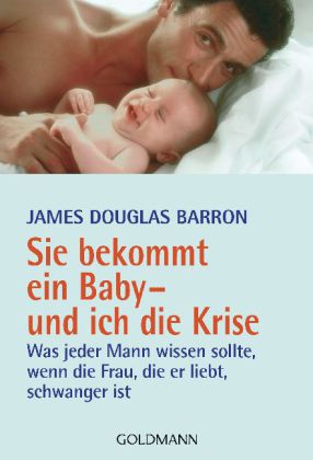 Sie bekommt ein Baby und ich die Krise