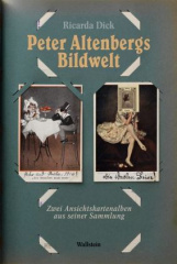 Peter Altenbergs Bildwelt