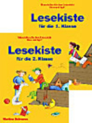 Lesekiste 1. und 2. Klasse, 2 Bde.