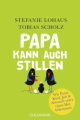 Papa kann auch stillen