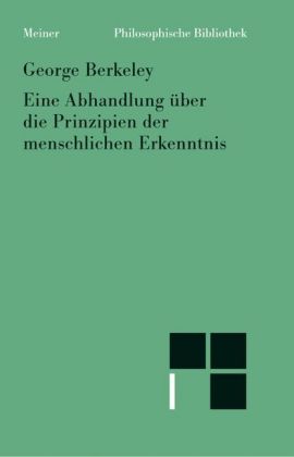 Eine Abhandlung über die Prinzipien der menschlichen Erkenntnis