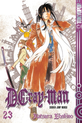 D.Gray-Man - Der Aufbruch