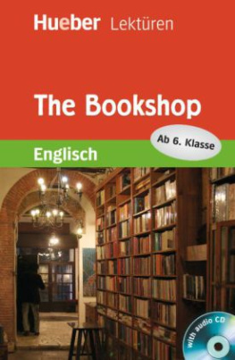 The Bookshop, m. Audio-CD