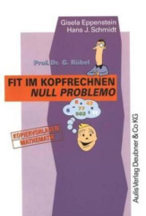 Fit im Kopfrechnen - Null Probleme