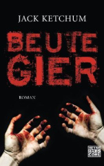 Beutegier