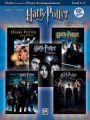 Harry Potter Movies 1-5, w. Audio-CD, for Violin and Piano Accompaniment