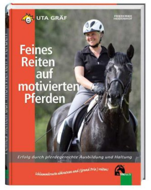 Feines Reiten auf motivierten Pferden