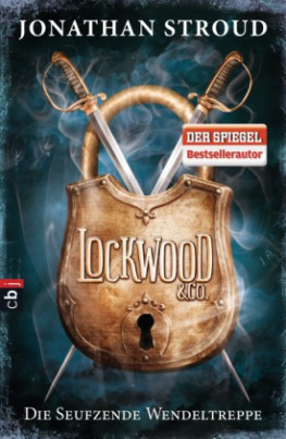 Lockwood & Co. - Die Seufzende Wendeltreppe