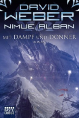 Nimue Alban: Mit Dampf und Donner