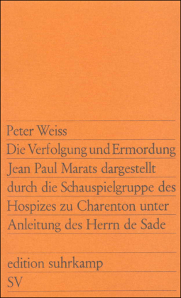 Die Verfolgung und Ermordung Jean Paul Marats