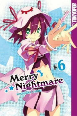 Merry Nightmare. Bd.6