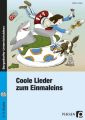 Coole Lieder zum Einmaleins, m. Audio-CD