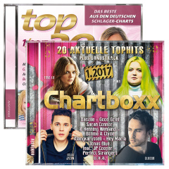 Chartboxx 01/2017 + Top 20 01/2017