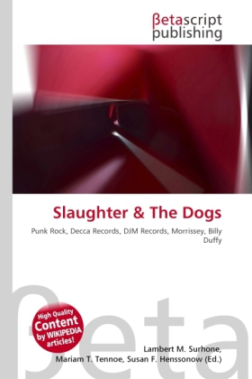 Slaughter & The Dogs