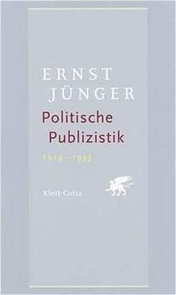 Politische Publizistik 1919-1933