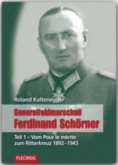 Vom Pour le mérite zum Ritterkreuz 1892-1943