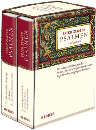 Psalmen, Auslegungen, 2 Bde.