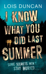 I Know What You Did Last Summer. Ich weiß, was Du letzten Sommer getan hast, englische Ausgabe