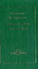 Therapeutisches Taschenbuch für homöopathische Ärzte zum Gebrauch am Krankenbett und beim Studium der reinen Arzneimittellehre