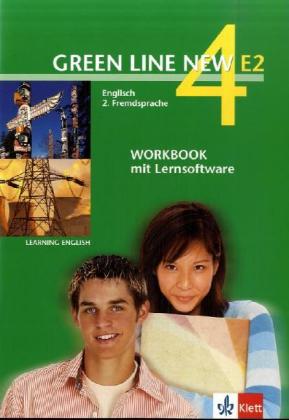 Workbook mit CD-ROM, 4. Lernjahr