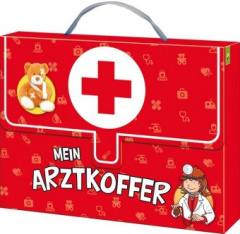 Mein Arztkoffer, m. Zubehör