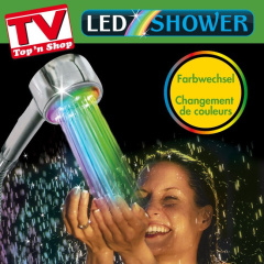 LED-Shower (Ihre private Wellness-Oase)