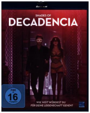 Shades of Decadencia, 1 Blu-ray