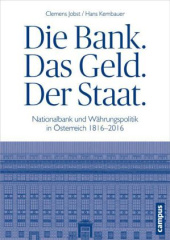 Die Bank. Das Geld. Der Staat.