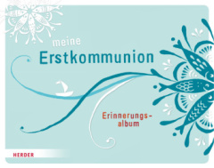 Meine Erstkommunion, Erinnerungsalbum groß