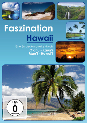 Faszination Hawaii (DVD)
