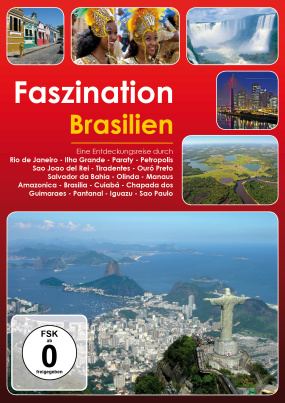 Faszination Brasilien (DVD)