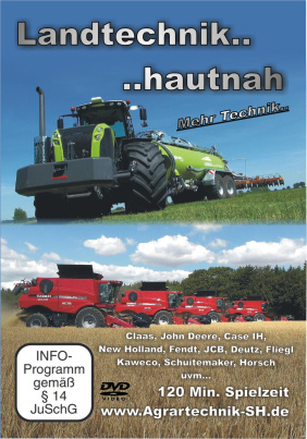Landtechnik hautnah (DVD)