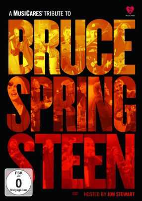 A MusiCares Tribute to Bruce Springsteen (DVD)