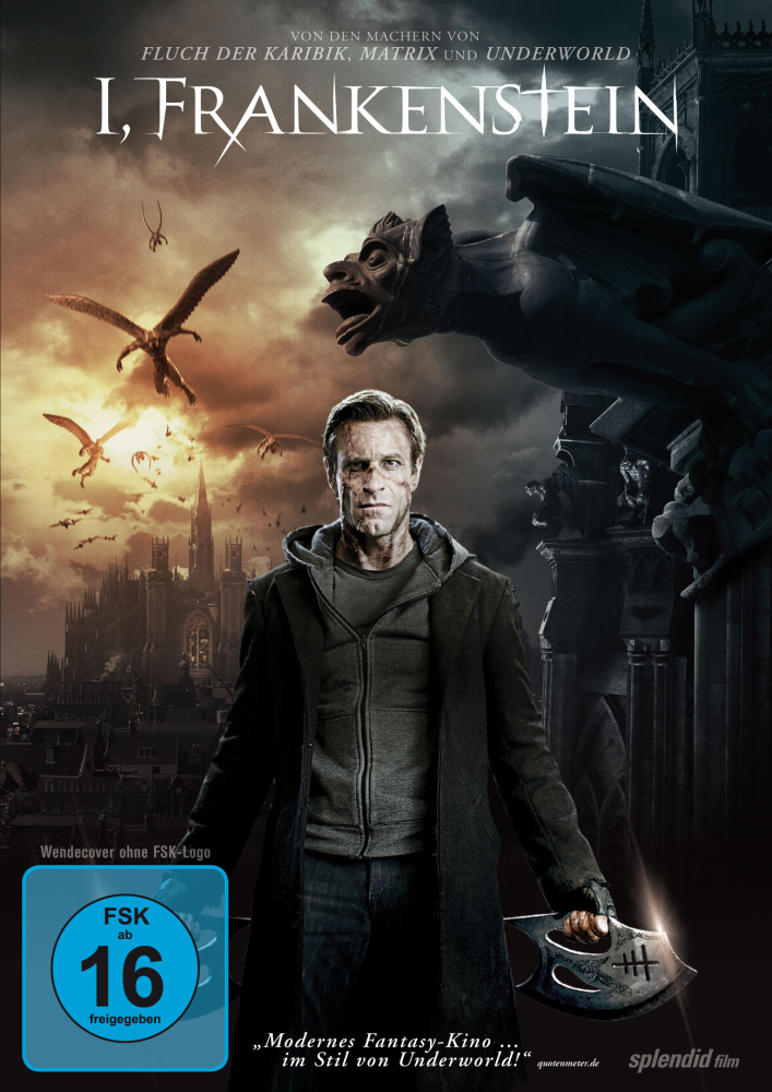 I,Frankenstein