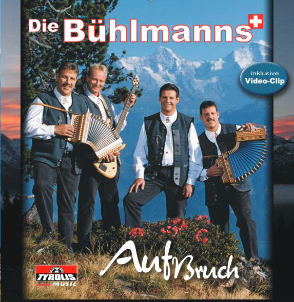 Die Bühlmanns - Aufbruch